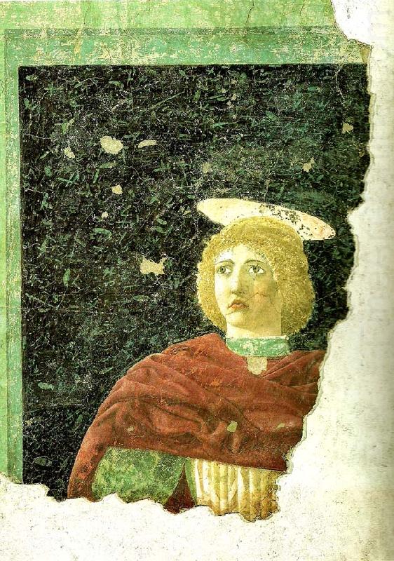 Piero della Francesca saint julian china oil painting image